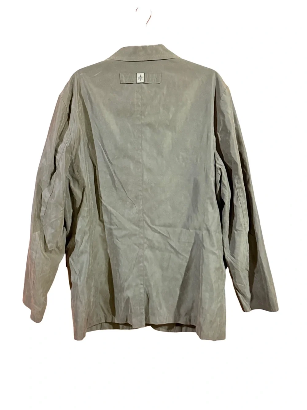 RAINFOREST lightweight suede